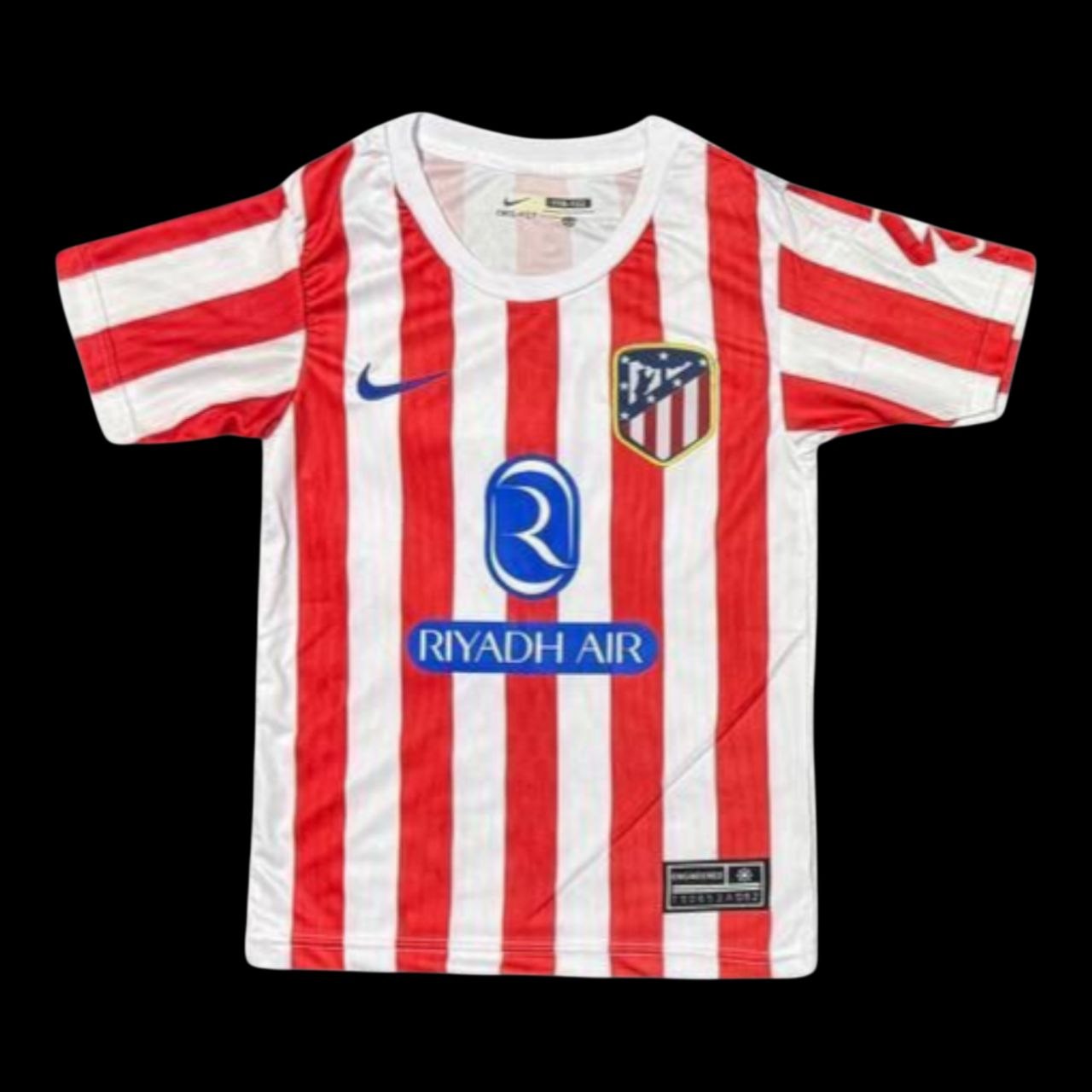 Atletico Madrid Griezmann nr7 Prednja strana