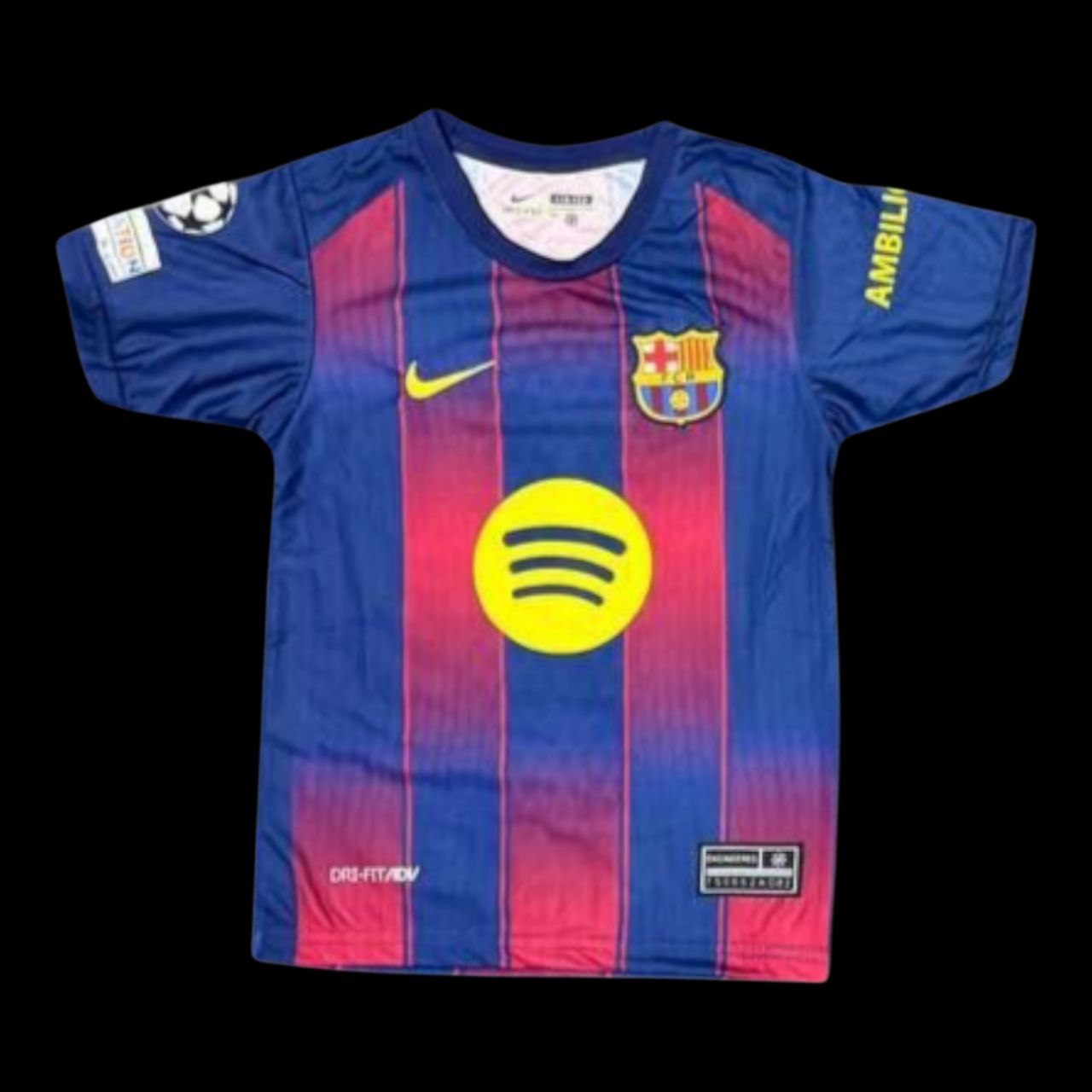 FC Barcelona Raphinha nr11 — domaći CL Prednja strana