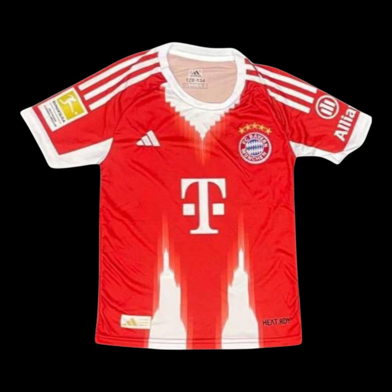 Bayern München Musiala nr42 — crveni Prednja strana