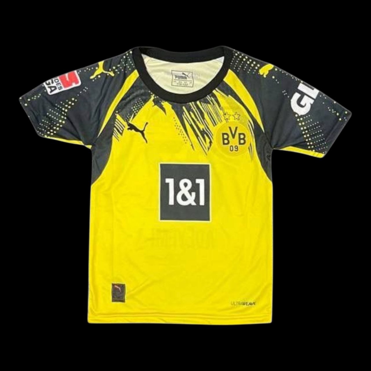 Borussia Dortmund Adeyemi nr27 Prednja strana