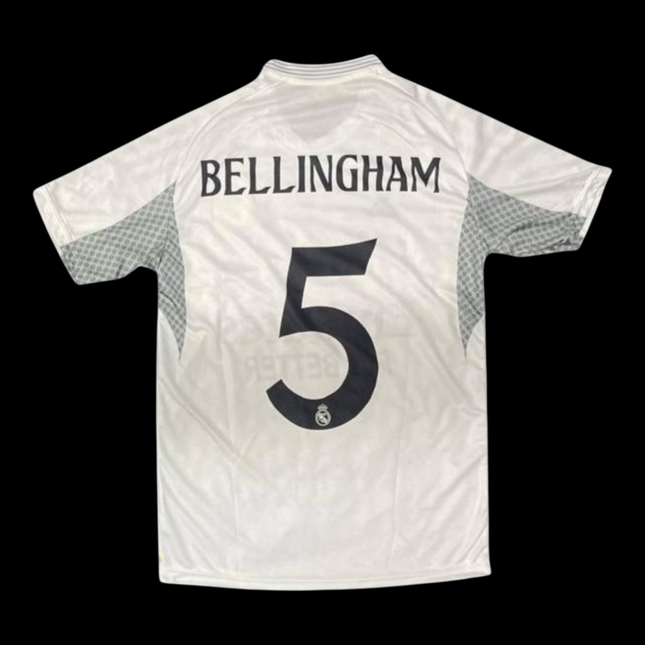 Real Madrid Bellingham nr5 Stražnja strana